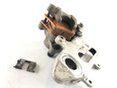 KTM LC4 620 Adventure [1996] - Placa de anclaje con pinza de freno-6