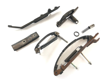 Honda CB 900 F2 SC09 [1985] - Cadena de control del riel de tensor y rieles de tensiones - 0