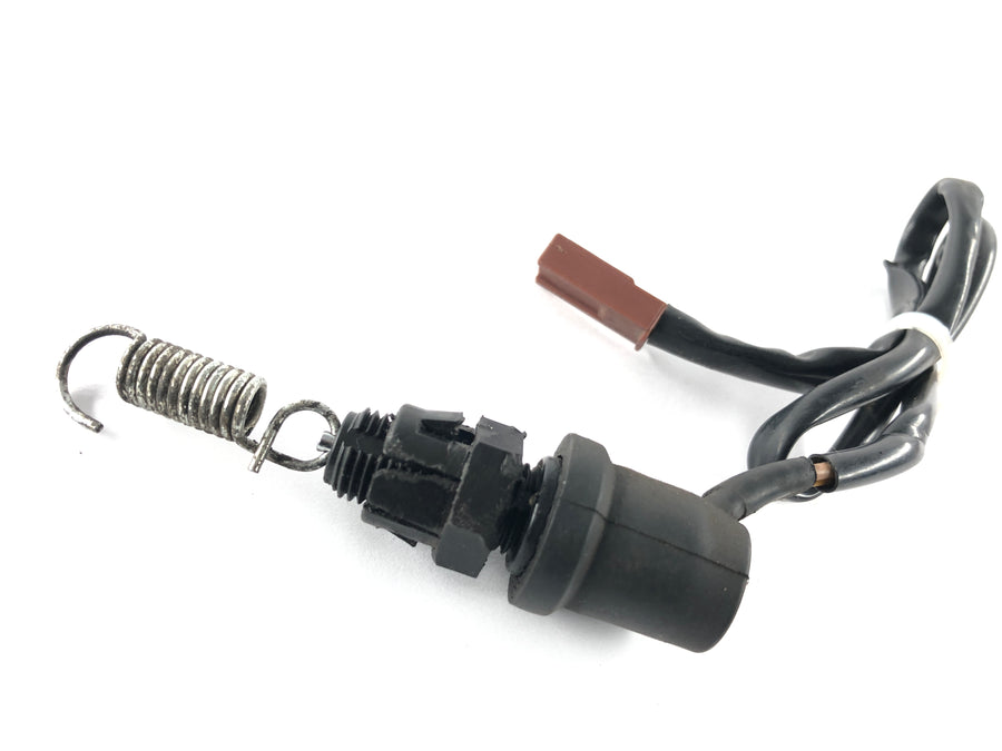 Yamaha XT 1200 Z Super Tenere DP01 [2012] - Interruptor de luz de freno en la parte posterior