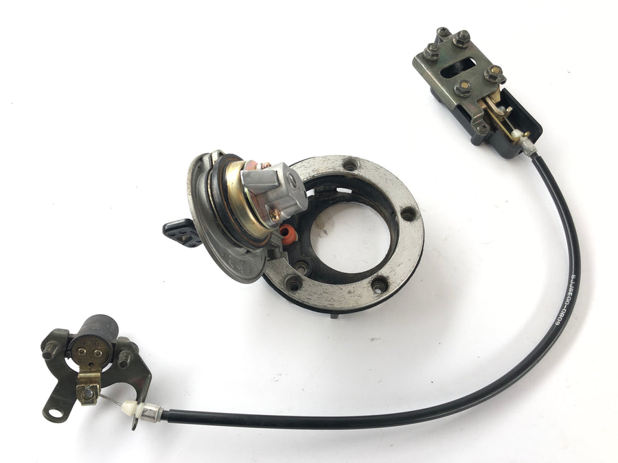 Yamaha YZF R1 RN04 [2000] - Bloqueo de tanque con un bloqueo de asiento llave