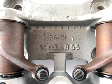 Moto Guzzi V11 [2001] - Kipp Leverbock a la derecha - 0