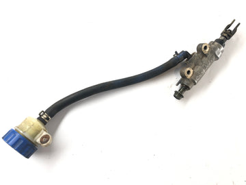 Yamaha DT 125 4bl [1997] - Bomba de freno detrás