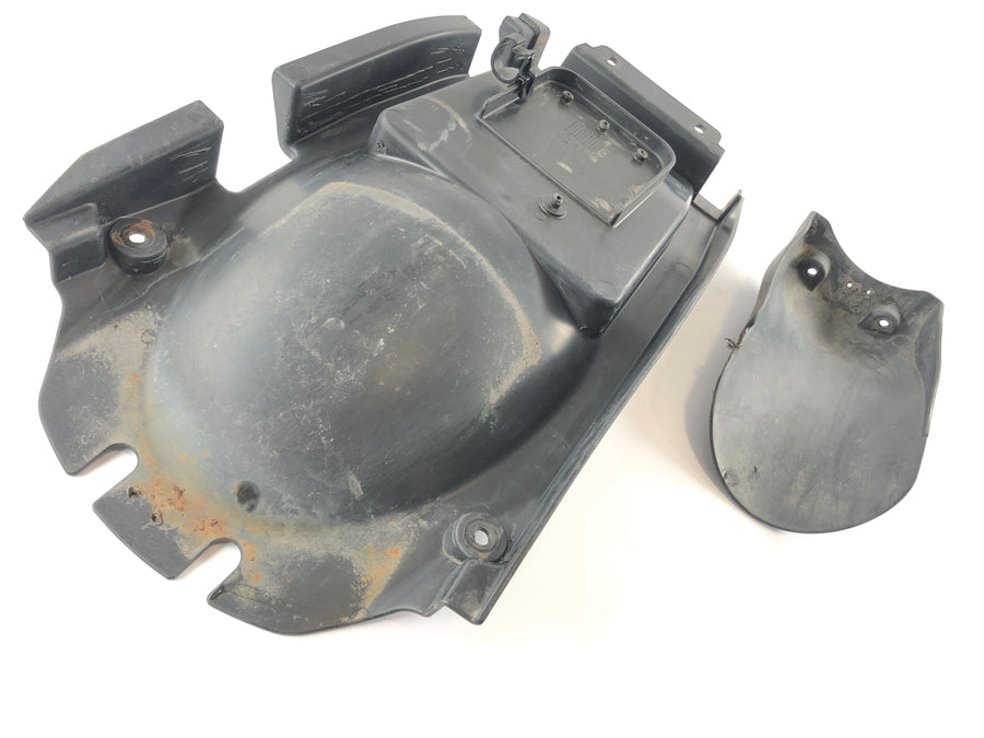 Aprilia SX KX1 125 [2020] - Protección de salpicaduras traseras