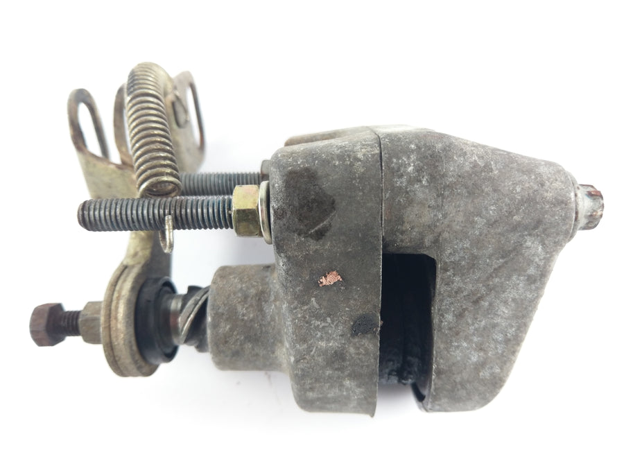 Yamaha YT 125 G Tri-Moto ATC (TRI-Z)-Brake Brake Brake Brake con freno de estacionamiento