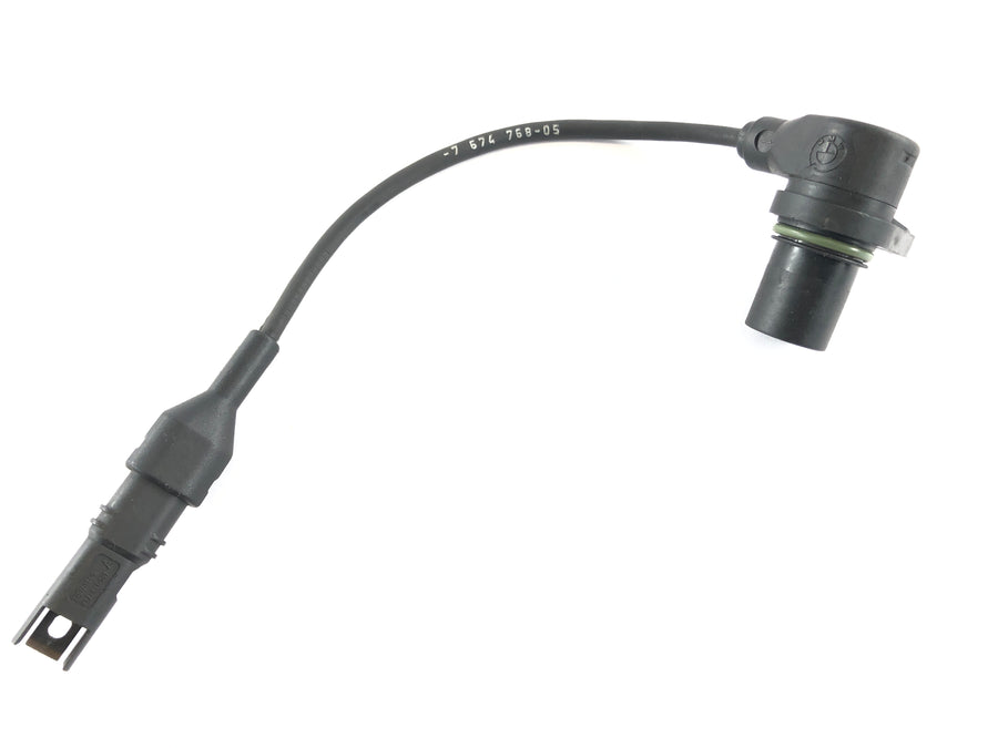 BMW F 800 S [2007] - Sensor de golpe