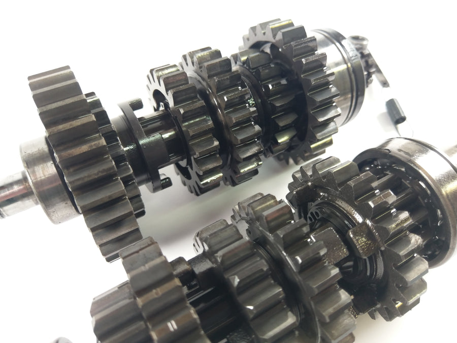 Suzuki RG 250 Gamma GJ21D - Caja de cambios