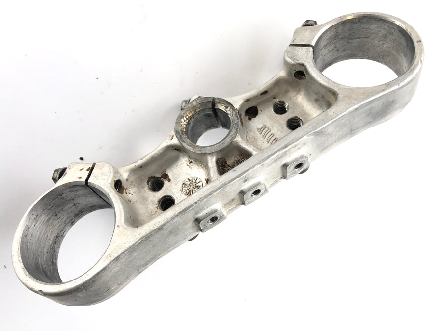 Husaberg FE 501 [2002] - Bridge de bifurcación arriba