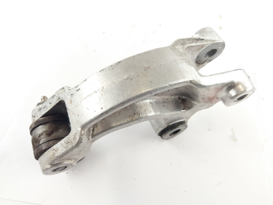 Yamaha TT 600 59x [1985] - Dog Lever Deflexión de la palanca de primavera