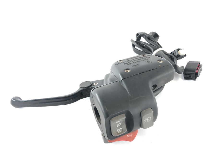 BMW R 1200 RT [2006] - Accesorios de manillar a la izquierda con interruptor y bomba de embrague