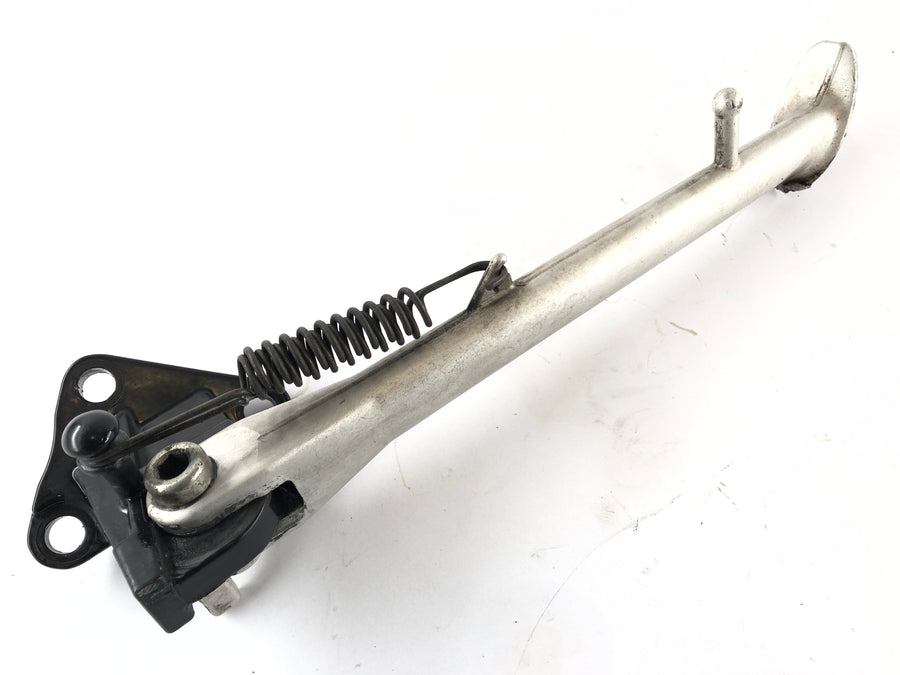 Triumph Speed ​​Triple T509 [1997] - Stand Side se encuentra con primavera