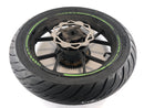 Kreidler Supermoto 125 [2008] - Rim ram de rueda trasera-6
