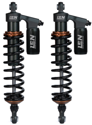 CAN-AM DEFENDER HD 10 [2016-2025] - Kit de amortiguador trasero de alto rendimiento