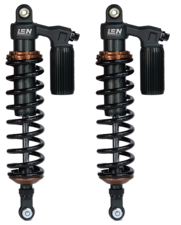 CAN-AM DEFENDER HD 10 XT 6 X 6 [2024-2025] - Kit amortiguadores delanteros