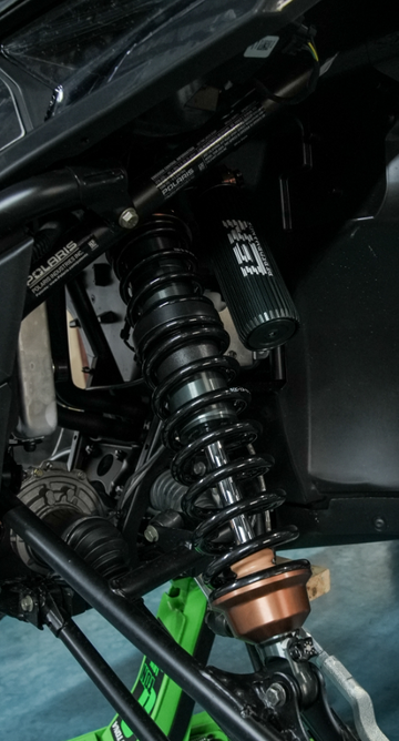 POLARIS RANGER 1000 XP [2017-2024] - Kit amortiguadores delanteros