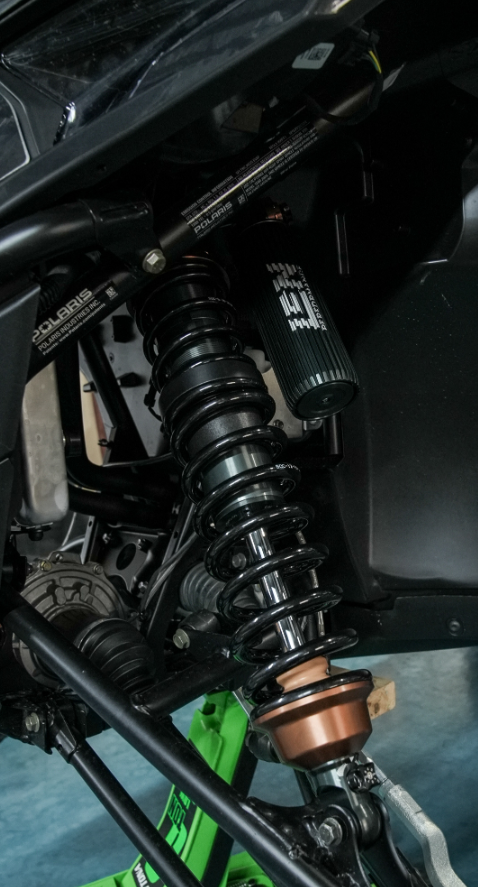 POLARIS RANGER 900 XP [2013-2019] - Kit amortiguadores para eje delantero