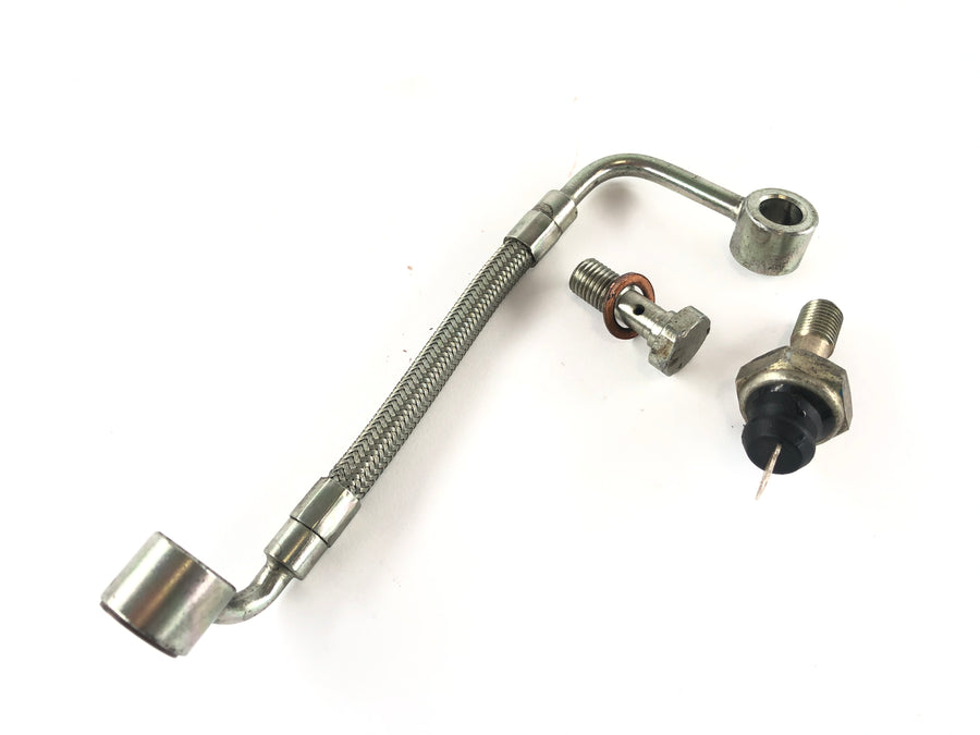 Triumph Sprint 955i RS T695 [2001] - Línea de aceite con sensor