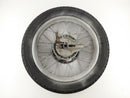 Honda XR 125 L JD19 [2005] - Hinterrad Rim detrás-3