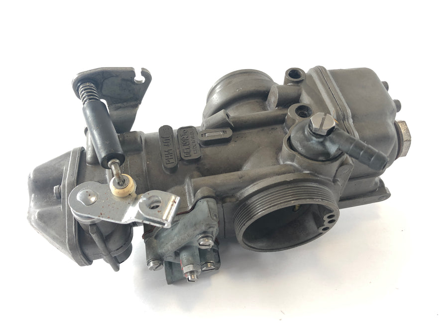 Moto Guzzi Le Mans 1000 VV [1988] - CARBURETOR