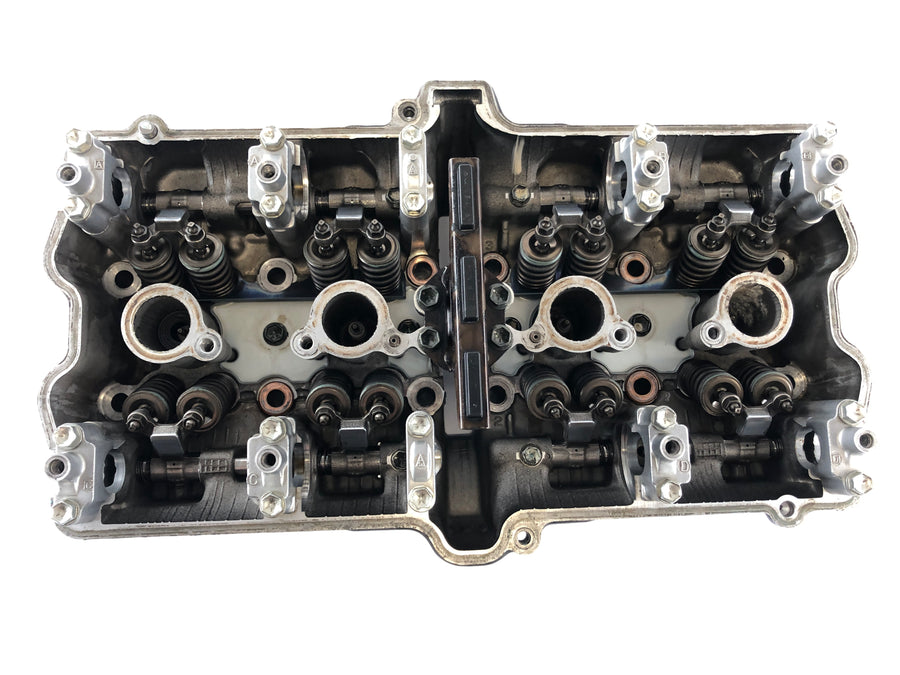 Suzuki Bandit GSF 650 S WVB5 [2005] - Head de cilindro
