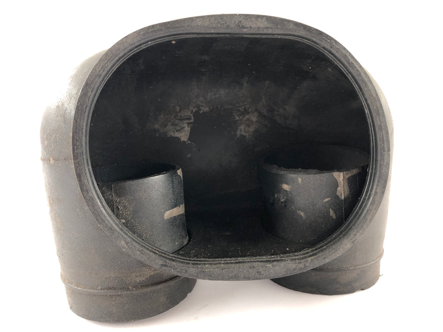 Suzuki T 500 [GT 500] - Caja de filtro de aire Airbox