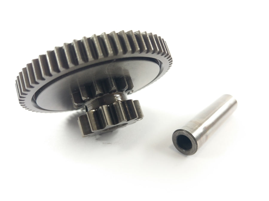Husqvarna TE 449 A6 [2010] - Gear Starter