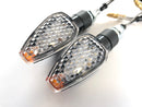 Blinker LED con resistencias claras [con marca de la prueba E] - Yamaha Kawasaki Suzuki Ducati Ktm-2