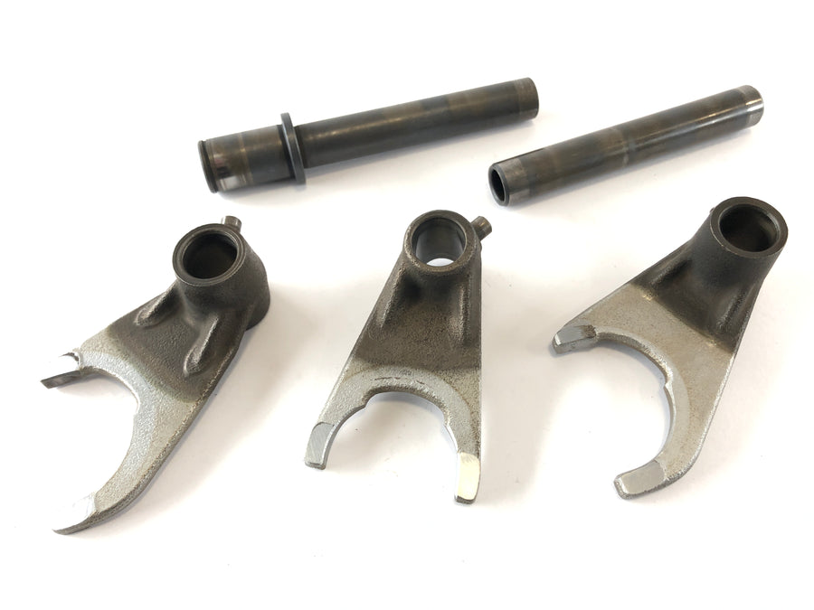 Suzuki DR 800 S SR42B [1991] - Switch Storking Claws Conjunto