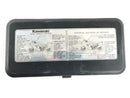 Kawasaki Zephyr 750 ZR750C [1991] - Tapa trasera de cubierta interior-2