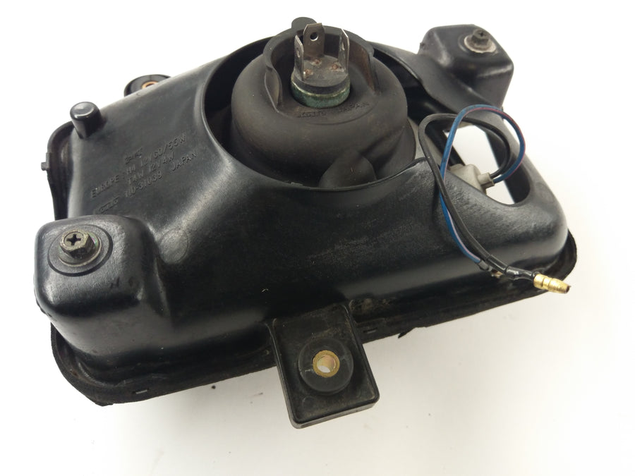 Yamaha Xtz 660 Tenere 3yf [1993] - Faros