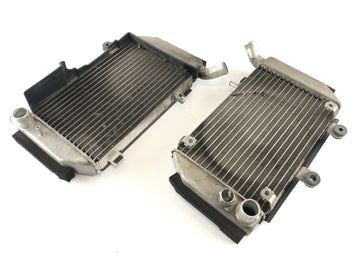 Honda VFR 800 RC46 [2005] - Pareja de set de refrigerador de agua - 0
