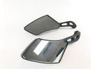 Mirror Set Pareja con adaptador M8 y M10 sin una marca de prueba electrónica-2