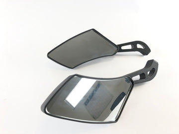 Mirror Set Pareja con adaptador M8 y M10 sin una marca de prueba electrónica - 0