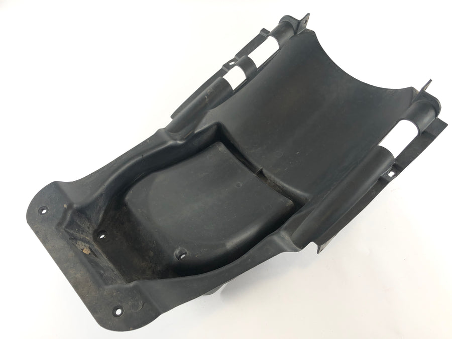 BMW R 1150 R R21 [2002] - Protección de salpicaduras traseras