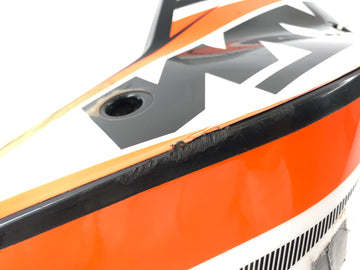 KTM Duke 690 A3 [2012] - revestimiento derecho de revestimiento de tanque - 0