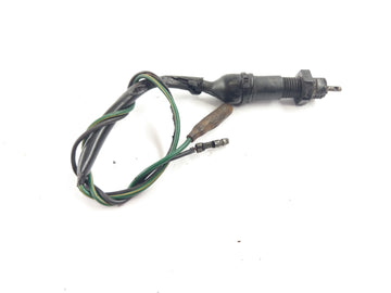 Yamaha XT 600 43F [1985] - Reloz del interruptor de la luz del freno freno de la rueda trasera