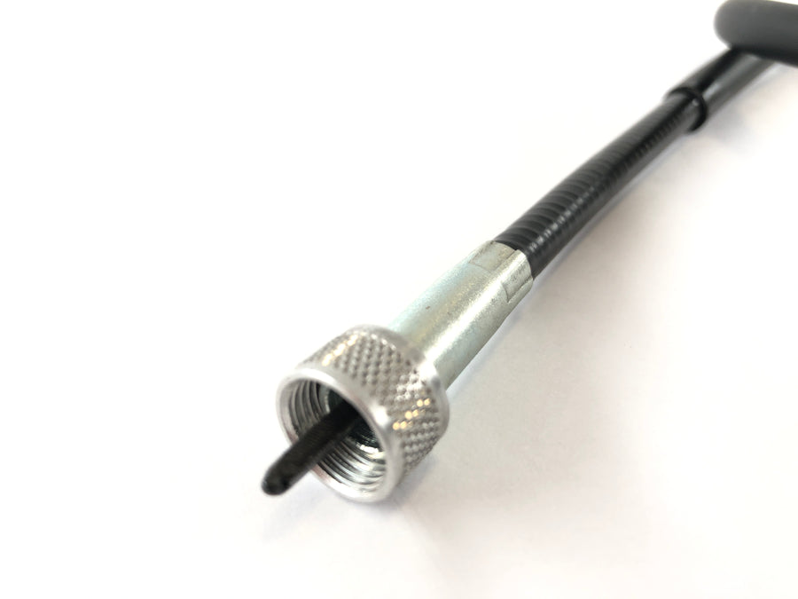 Yamaha XT 350 55V [todos los años] - cable del velocímetro - versión reforzada, vista frontal