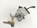 Honda XR 600 R PE04 [1994] - Bloqueo de encendido con 2 llaves-1