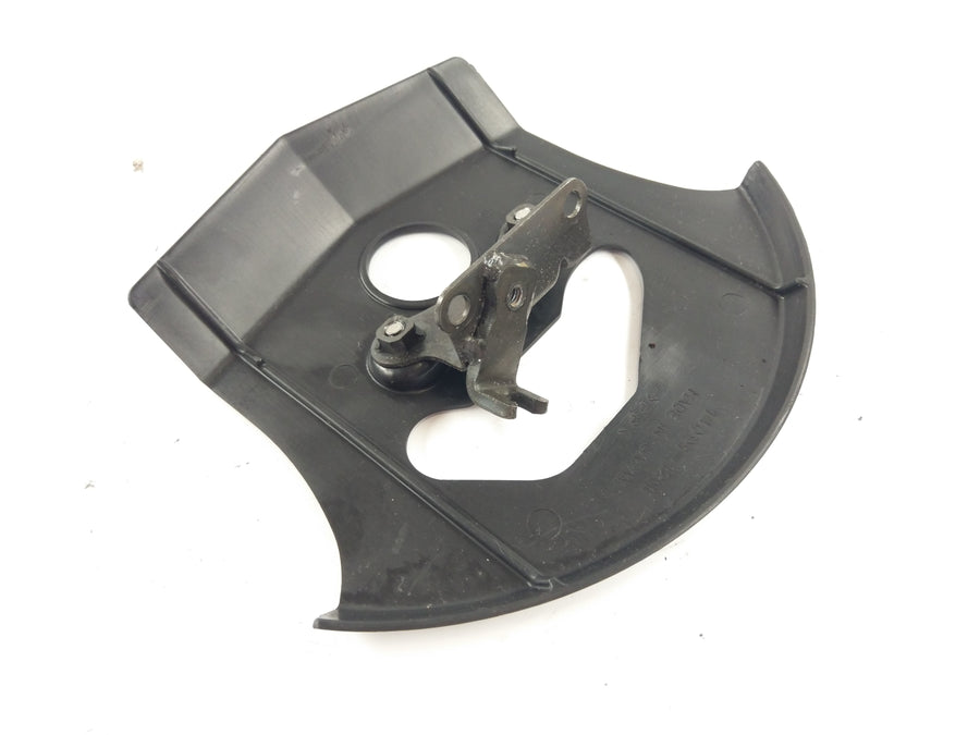 Kawasaki ZX -12R ZXT20A [2003] - Implementación de cable de cubierta Bowden