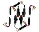 4 Señal de giro LED Resistencias negras [marca de prueba E] -Suzuki SV 650 1000 V-Strom-1
