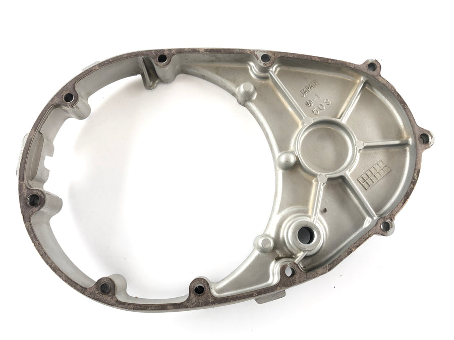 Kawasaki VN 1500 A VNAA [todos los años de construcción] - Tapa del embrague entre la tapa del motor