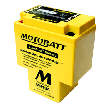 HONDA VT 750 [1983-1987] - Batería de moto MB16A Amarillo 12V19Ah 220CCA
