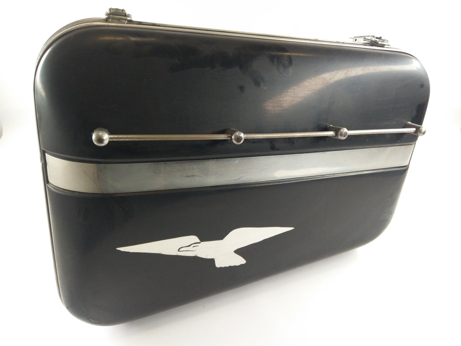 Moto Guzzi V65 PG [1988] - Set de maleta sin llave