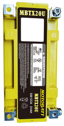 KYMCO MXU 700 [2013-2016] - Batería Powersport Quadflex AGM