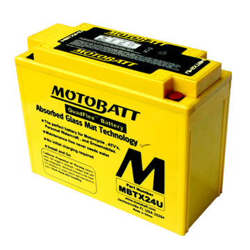 SKI DOO NORDIK 60 [1987-1991] - MBTX24U Amarillo 12v25Ah 350CCA