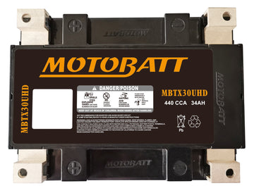 POLARIS RANGER 500 2X4 [2004-2009] - Batería Powersport Quadflex AGM