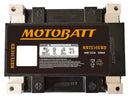 POLARIS DIESEL 455 4X4 [1999-2001] - Batería Powersport Quadflex AGM