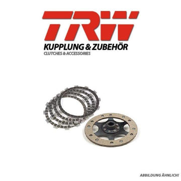 Suzuki GSX 750 Inazuma AE 1213 [1998-2003] - Kuppl. Lamellen-Kits
