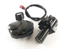 Honda Africa Twin XRV 650 RD03 [1989] - Castle Set Lock de encendido-1