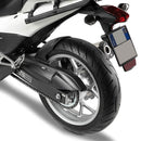Honda NC 750 S [2014-2015] - Tapa rueda trasera con cubrecadena ABS