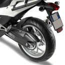 Honda NC 750 S [GIVI] - Cubre rueda trasera con cubrecadena fabricado en ABS